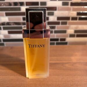 Vintage Tiffany Fragrance Perfume Bottle